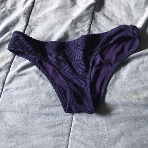 Roxy bathing suit bottoms